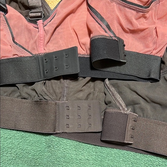 Parade | Silky Mesh Triangle Bralette Bundle - Picture 5 of 9